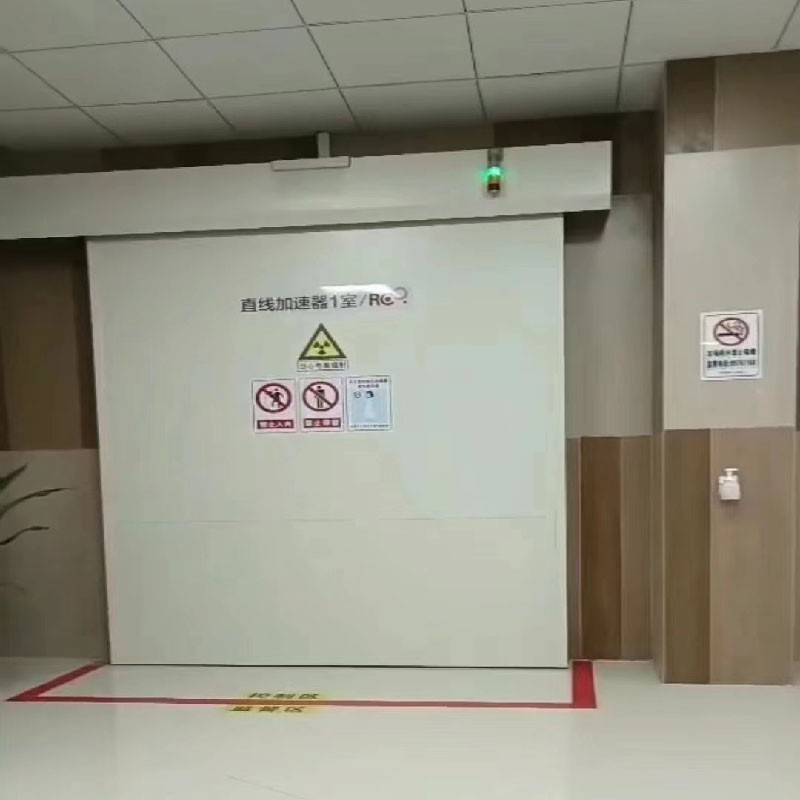 鄂州对开铅门