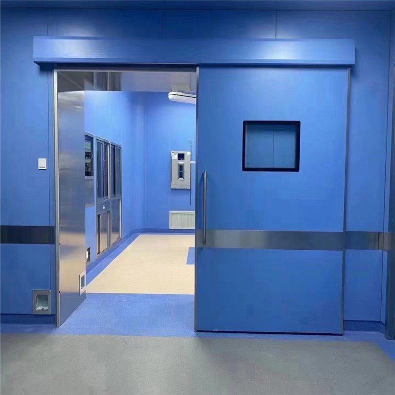鄂州x光机房铅门