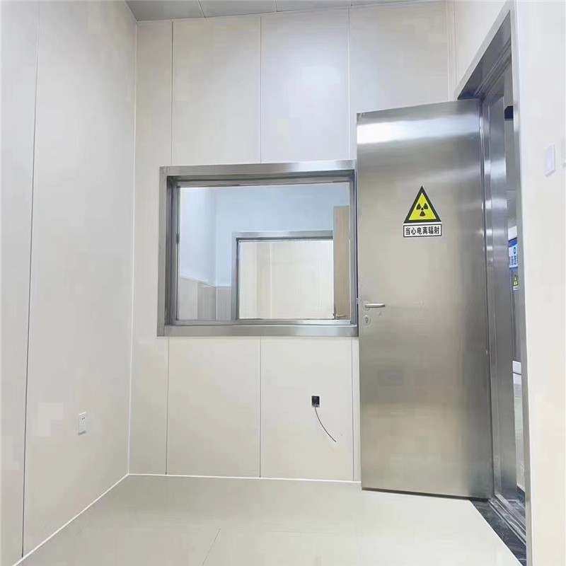 鄂州防辐射医用铅门